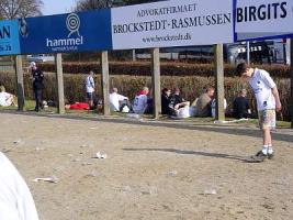 Silkeborg - F.C. København - 17/04-2003