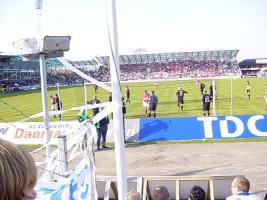 Silkeborg - F.C. København - 17/04-2003