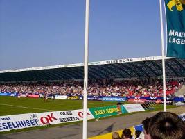 Silkeborg - F.C. København - 17/04-2003