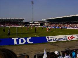 Silkeborg - F.C. København - 17/04-2003
