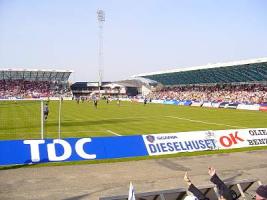 Silkeborg - F.C. København - 17/04-2003