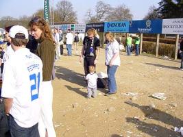 Silkeborg - F.C. København - 17/04-2003