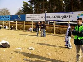 Silkeborg - F.C. København - 17/04-2003