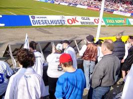 Silkeborg - F.C. København - 17/04-2003