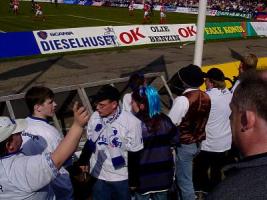 Silkeborg - F.C. København - 17/04-2003
