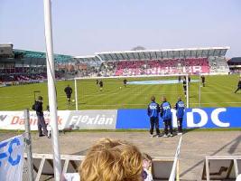 Silkeborg - F.C. København - 17/04-2003