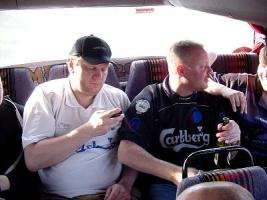 Silkeborg - F.C. København - 17/04-2003