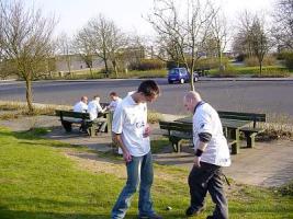 Silkeborg - F.C. København - 17/04-2003