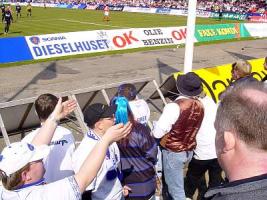 Silkeborg - F.C. København - 17/04-2003