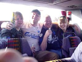 Silkeborg - F.C. København - 17/04-2003