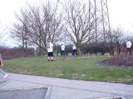 Silkeborg - F.C. København - 17/04-2003
