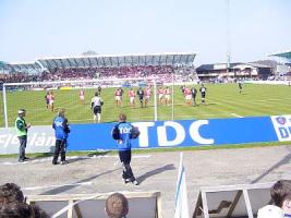 Silkeborg - F.C. København - 17/04-2003