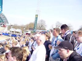 Silkeborg - F.C. København - 17/04-2003