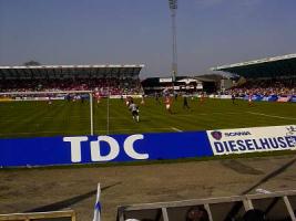Silkeborg - F.C. København - 17/04-2003