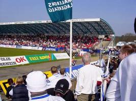 Silkeborg - F.C. København - 17/04-2003