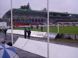 Silkeborg - F.C. København - 17/10-2004