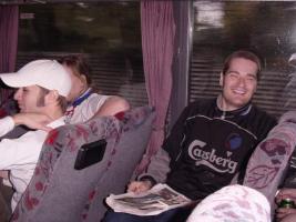 Silkeborg - F.C. København - 17/10-2004