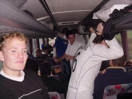 Silkeborg - F.C. København - 17/10-2004