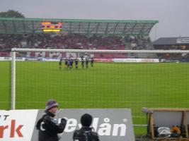 Silkeborg - F.C. København - 17/10-2004
