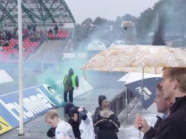 Silkeborg - F.C. København - 17/10-2004
