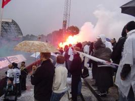 Silkeborg - F.C. København - 17/10-2004