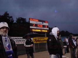 Silkeborg - F.C. København - 17/10-2004
