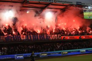 Silkeborg - F.C. København - 18/02-2024
