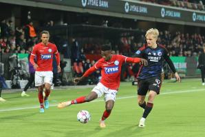 Silkeborg - F.C. København - 18/02-2024