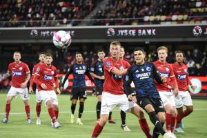 Silkeborg - F.C. København - 18/02-2024