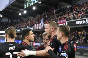 Silkeborg - F.C. København - 18/02-2024