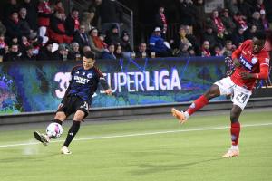 Silkeborg - F.C. København - 18/02-2024