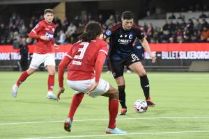 Silkeborg - F.C. København - 18/02-2024
