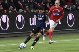 Silkeborg - F.C. København - 18/02-2024
