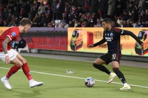 Silkeborg - F.C. København - 18/02-2024