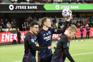 Silkeborg - F.C. København - 18/02-2024