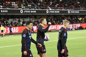 Silkeborg - F.C. København - 18/02-2024