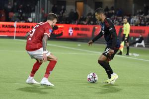 Silkeborg - F.C. København - 18/02-2024
