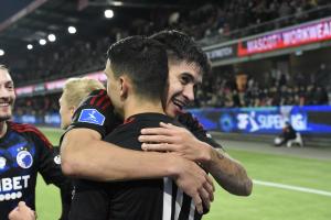 Silkeborg - F.C. København - 18/02-2024
