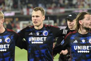 Silkeborg - F.C. København - 18/02-2024