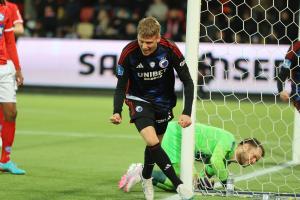 Silkeborg - F.C. København - 18/02-2024