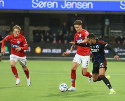 Silkeborg - F.C. København - 18/02-2024