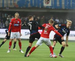 Silkeborg - F.C. København - 18/02-2024