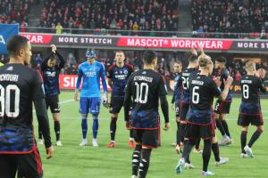 Silkeborg - F.C. København - 18/02-2024