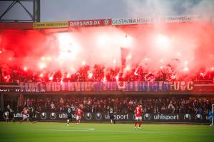 Silkeborg - F.C. København - 18/02-2024