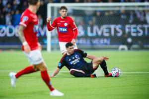 Silkeborg - F.C. København - 18/02-2024