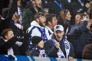 Silkeborg - F.C. København - 18/02-2024
