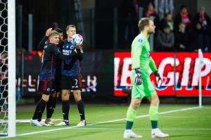 Silkeborg - F.C. København - 18/02-2024