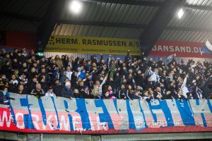 Silkeborg - F.C. København - 18/02-2024