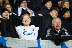 Silkeborg - F.C. København - 18/02-2024
