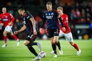 Silkeborg - F.C. København - 18/02-2024